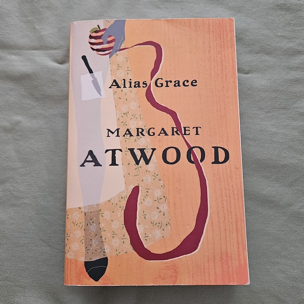 Alias‎ Grace by Margaret Atwood - Paperback